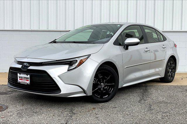 used 2024 Toyota Corolla Hybrid car, priced at $25,495