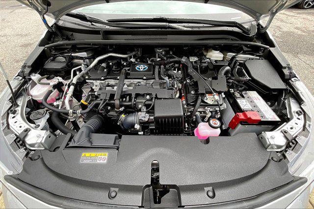 used 2024 Toyota Corolla Hybrid car, priced at $25,495