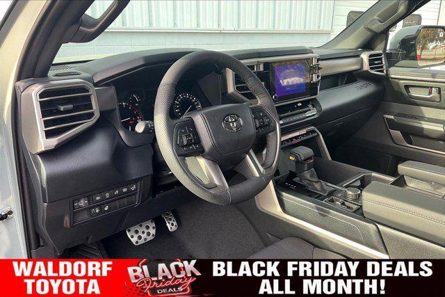new 2026 Toyota Tundra car, priced at $53,738