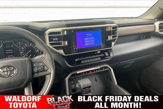 new 2026 Toyota Tundra car, priced at $53,738