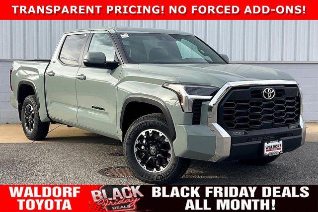 new 2026 Toyota Tundra car, priced at $53,738