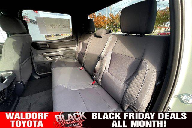 new 2026 Toyota Tundra car, priced at $53,738