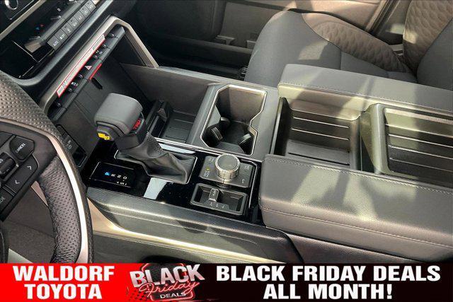 new 2026 Toyota Tundra car, priced at $53,738