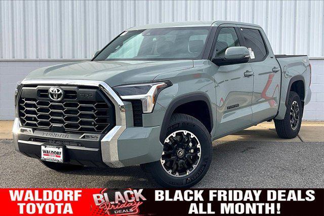new 2026 Toyota Tundra car, priced at $53,738