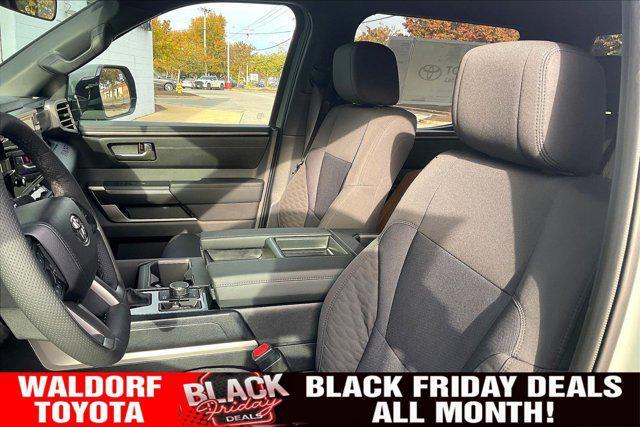 new 2026 Toyota Tundra car, priced at $53,738