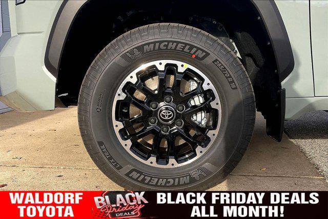 new 2026 Toyota Tundra car, priced at $53,738