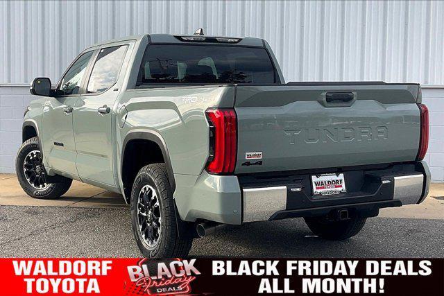 new 2026 Toyota Tundra car, priced at $53,738