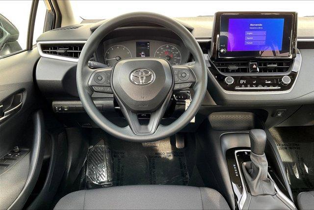 used 2024 Toyota Corolla car, priced at $22,500