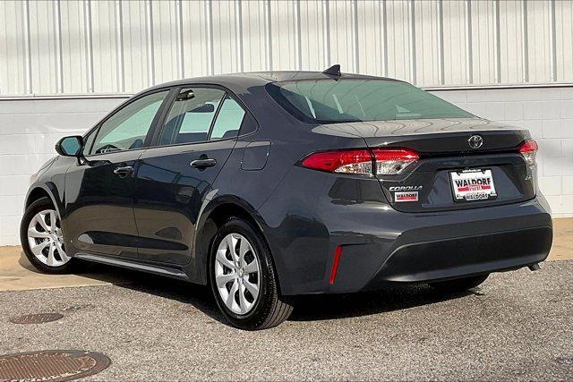 used 2024 Toyota Corolla car, priced at $22,500