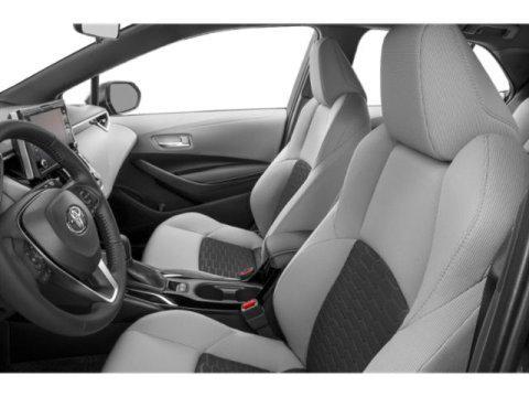used 2022 Toyota Corolla Hatchback car, priced at $21,950