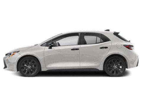 used 2022 Toyota Corolla Hatchback car, priced at $21,950