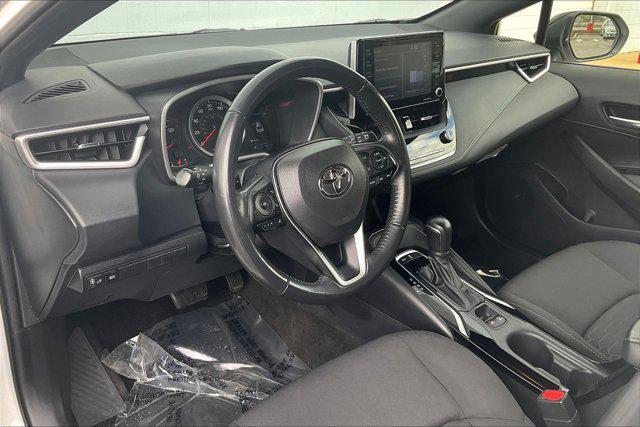 used 2022 Toyota Corolla car, priced at $21,495