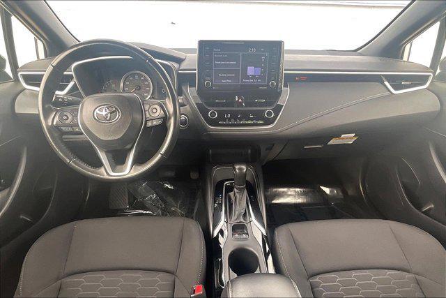 used 2022 Toyota Corolla car, priced at $21,495