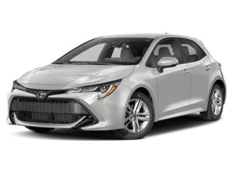 used 2022 Toyota Corolla Hatchback car, priced at $21,950