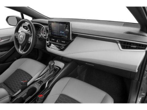 used 2022 Toyota Corolla Hatchback car, priced at $21,950