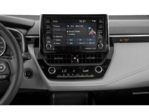 used 2022 Toyota Corolla Hatchback car, priced at $21,950