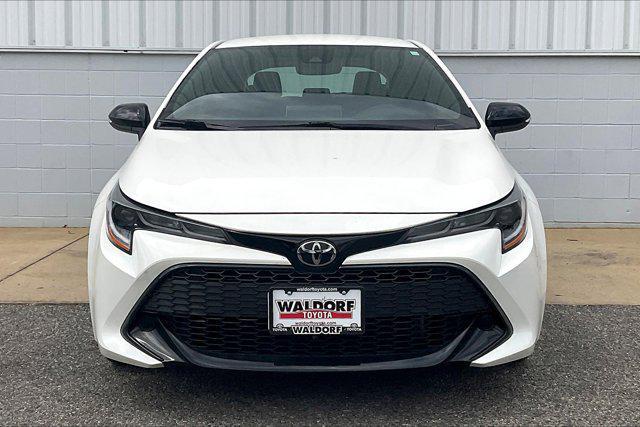 used 2022 Toyota Corolla car, priced at $21,495