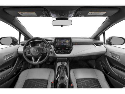 used 2022 Toyota Corolla Hatchback car, priced at $21,950