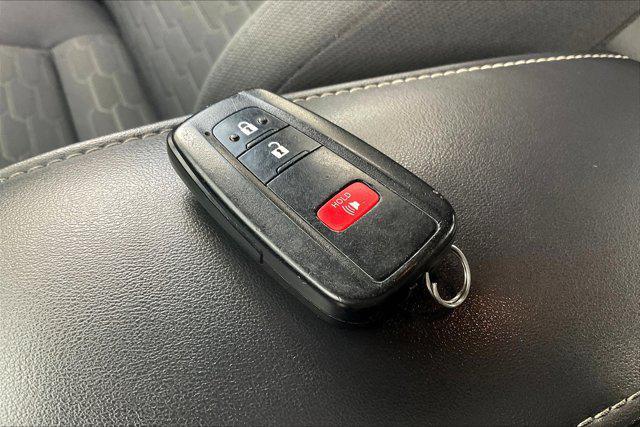 used 2022 Toyota Corolla car, priced at $21,495