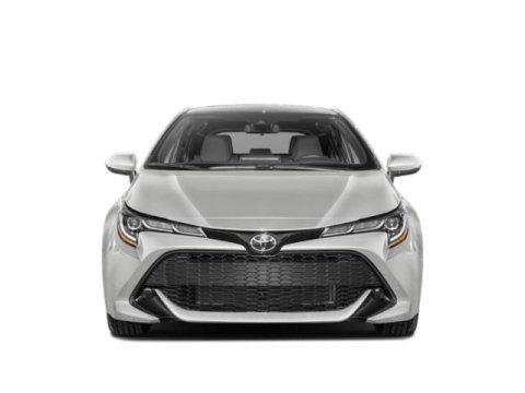 used 2022 Toyota Corolla Hatchback car, priced at $21,950