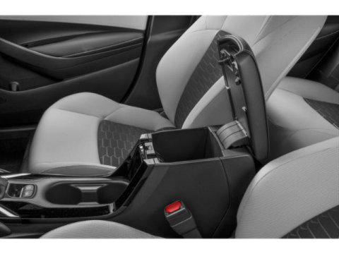 used 2022 Toyota Corolla Hatchback car, priced at $21,950