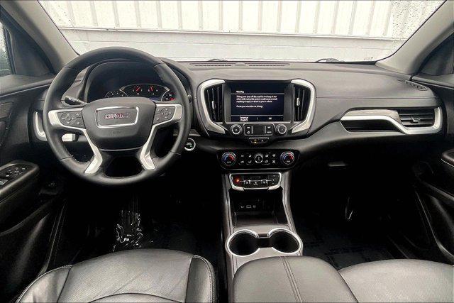 used 2024 GMC Terrain car, priced at $23,795