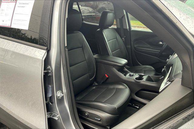 used 2024 GMC Terrain car, priced at $23,795