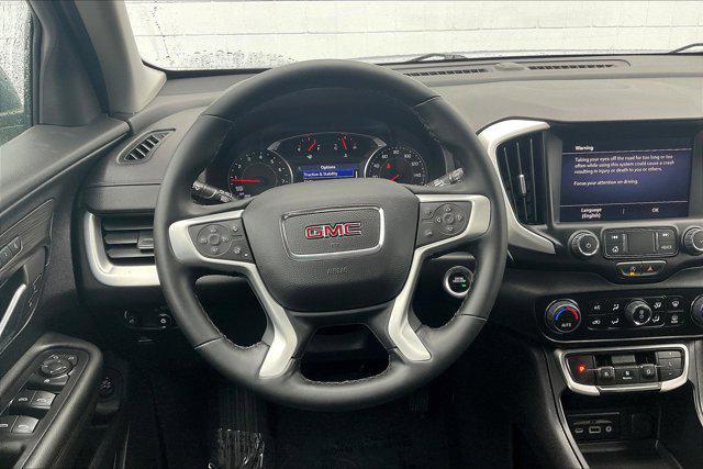 used 2024 GMC Terrain car, priced at $23,795