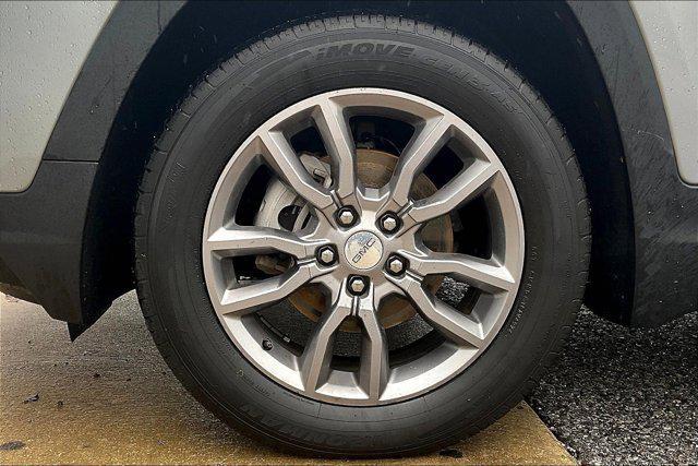 used 2024 GMC Terrain car, priced at $23,795
