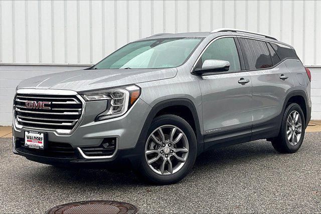 used 2024 GMC Terrain car, priced at $23,795