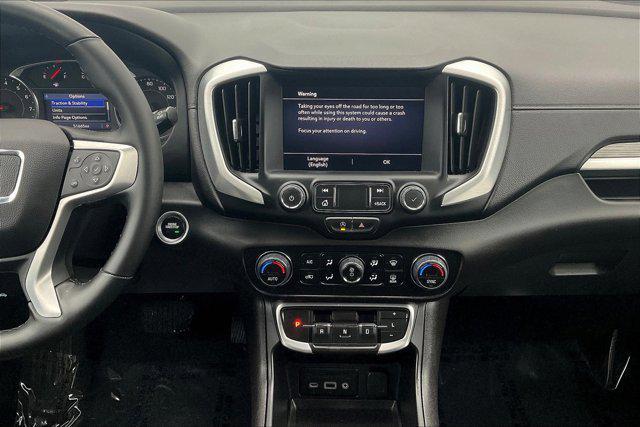 used 2024 GMC Terrain car, priced at $23,795