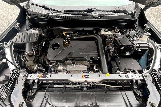 used 2024 GMC Terrain car, priced at $23,795