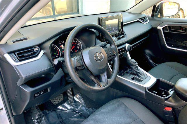 used 2022 Toyota RAV4 car, priced at $25,995