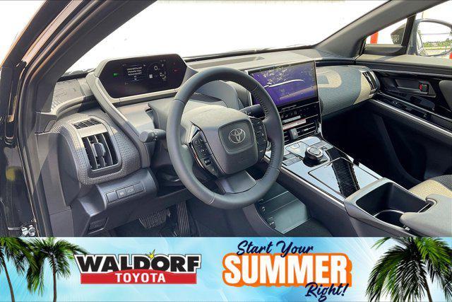 new 2025 Toyota bZ4X car, priced at $37,548
