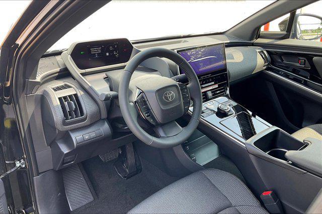 new 2025 Toyota bZ4X car, priced at $37,548