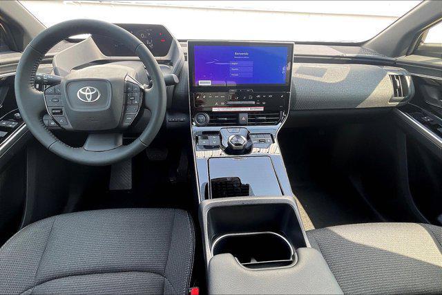 new 2025 Toyota bZ4X car, priced at $37,548