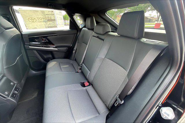 new 2025 Toyota bZ4X car, priced at $37,548