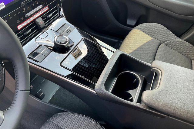 new 2025 Toyota bZ4X car, priced at $37,548