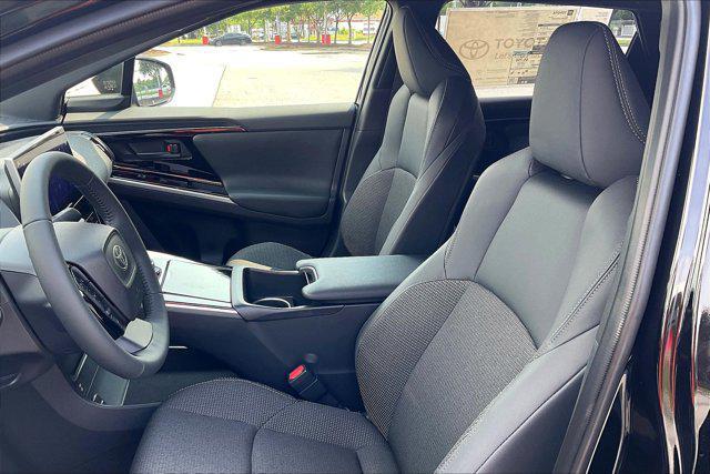 new 2025 Toyota bZ4X car, priced at $37,548