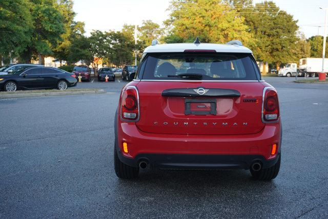 used 2019 MINI Countryman car, priced at $15,695