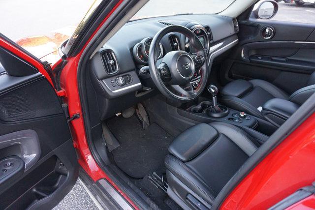 used 2019 MINI Countryman car, priced at $15,695