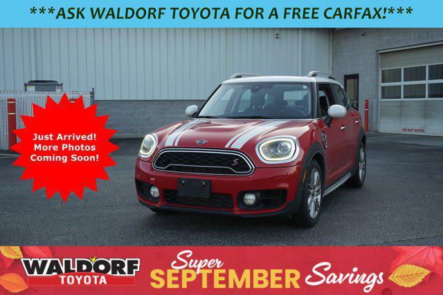 used 2019 MINI Countryman car, priced at $15,695