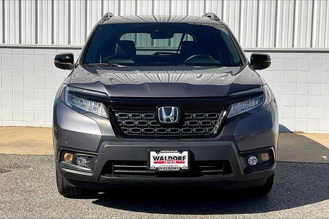 used 2021 Honda Passport car, priced at $30,000