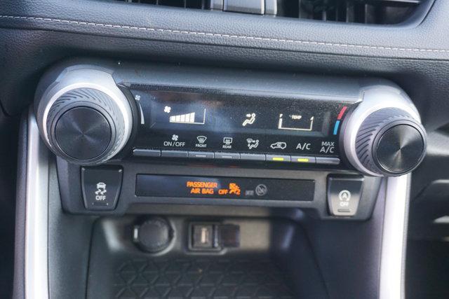used 2021 Toyota RAV4 car, priced at $24,795