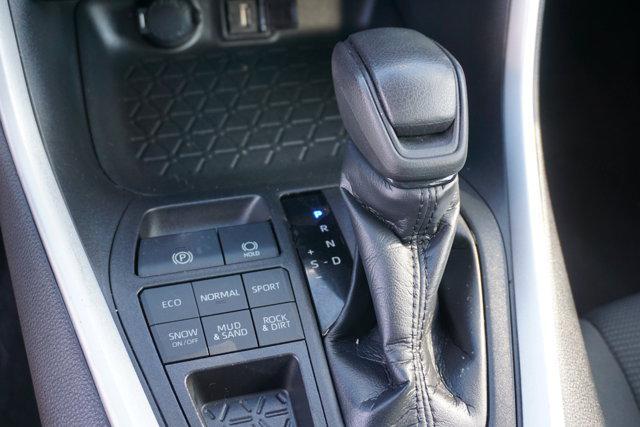 used 2021 Toyota RAV4 car, priced at $24,795