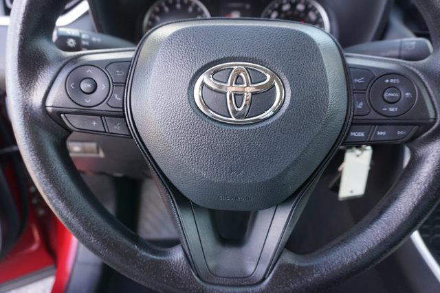 used 2021 Toyota RAV4 car, priced at $24,795