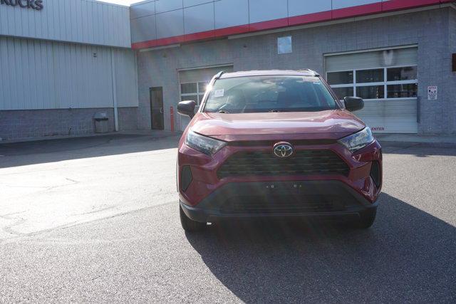 used 2021 Toyota RAV4 car, priced at $24,795