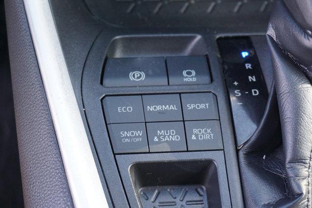 used 2021 Toyota RAV4 car, priced at $24,795