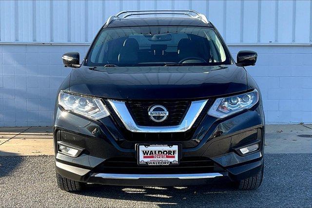 used 2020 Nissan Rogue car, priced at $19,000