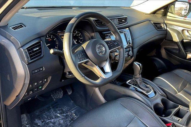 used 2020 Nissan Rogue car, priced at $19,000